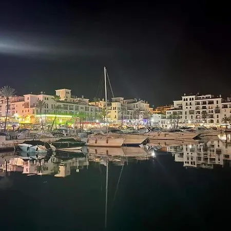 Flamencos, Puerto De La Duquesa Διαμέρισμα Manilva